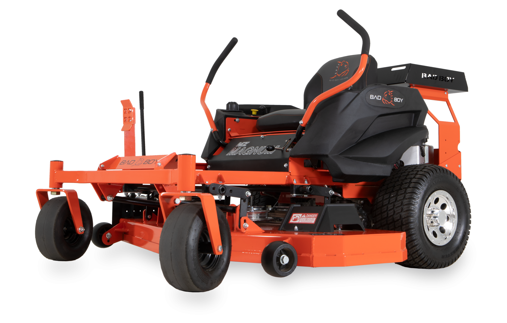 2022 Bad Boy MZ Magnum 54