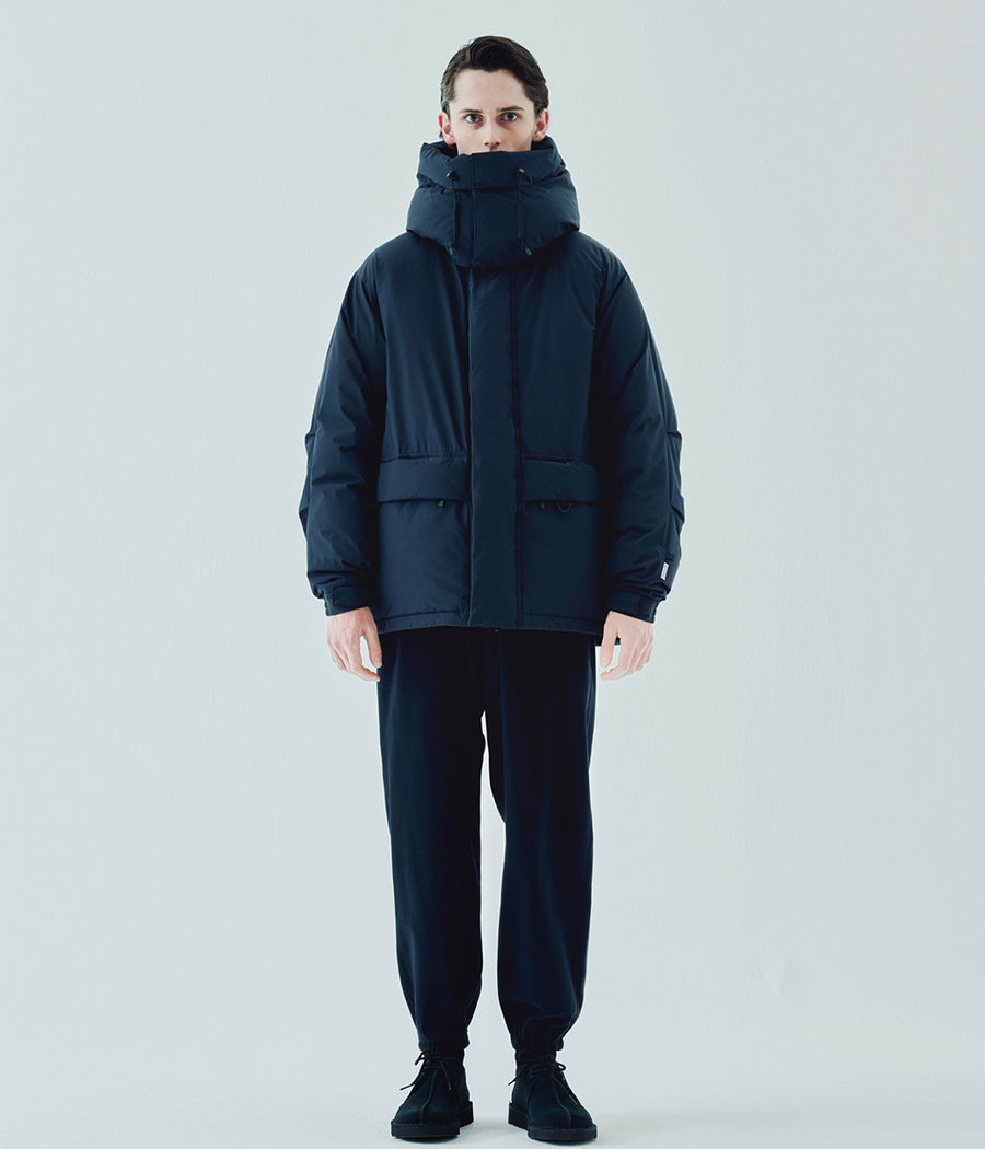 GORE-TEX WINDSTOPPER®︎ EXPEDITION DOWN JACKET – SOUTH STORE