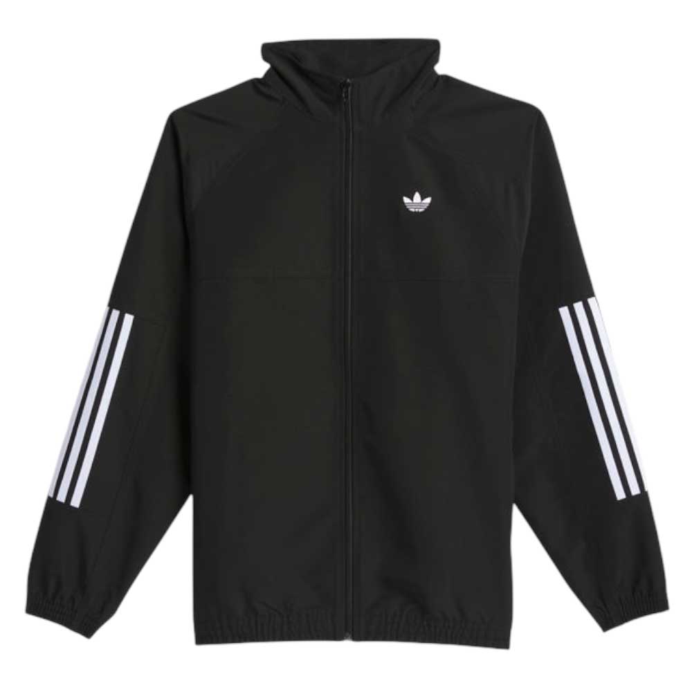 JC5174 Black White Gatsele Track Jacket Top Adidas Skateboarding