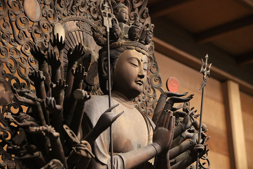 千本釈迦堂に“国宝仏”が誕生！ 仏像の鑑賞ポイントをチェック