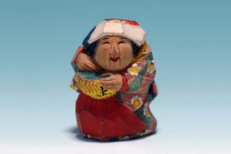 幻の工芸品“茶の木人形”の魅力を知る｜そうだ 京都、行こう。