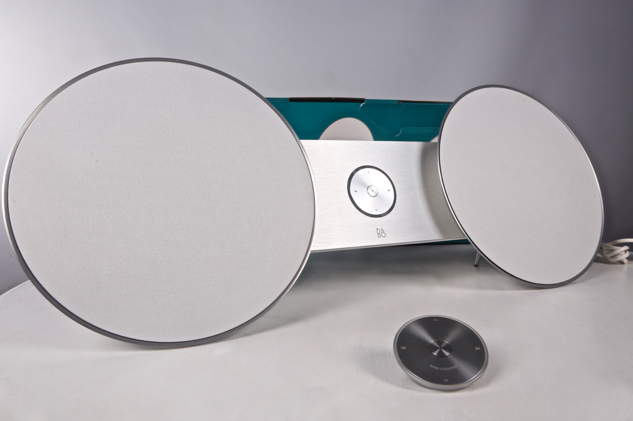 BANG & OLUFSEN BeoPlay A8 Speaker