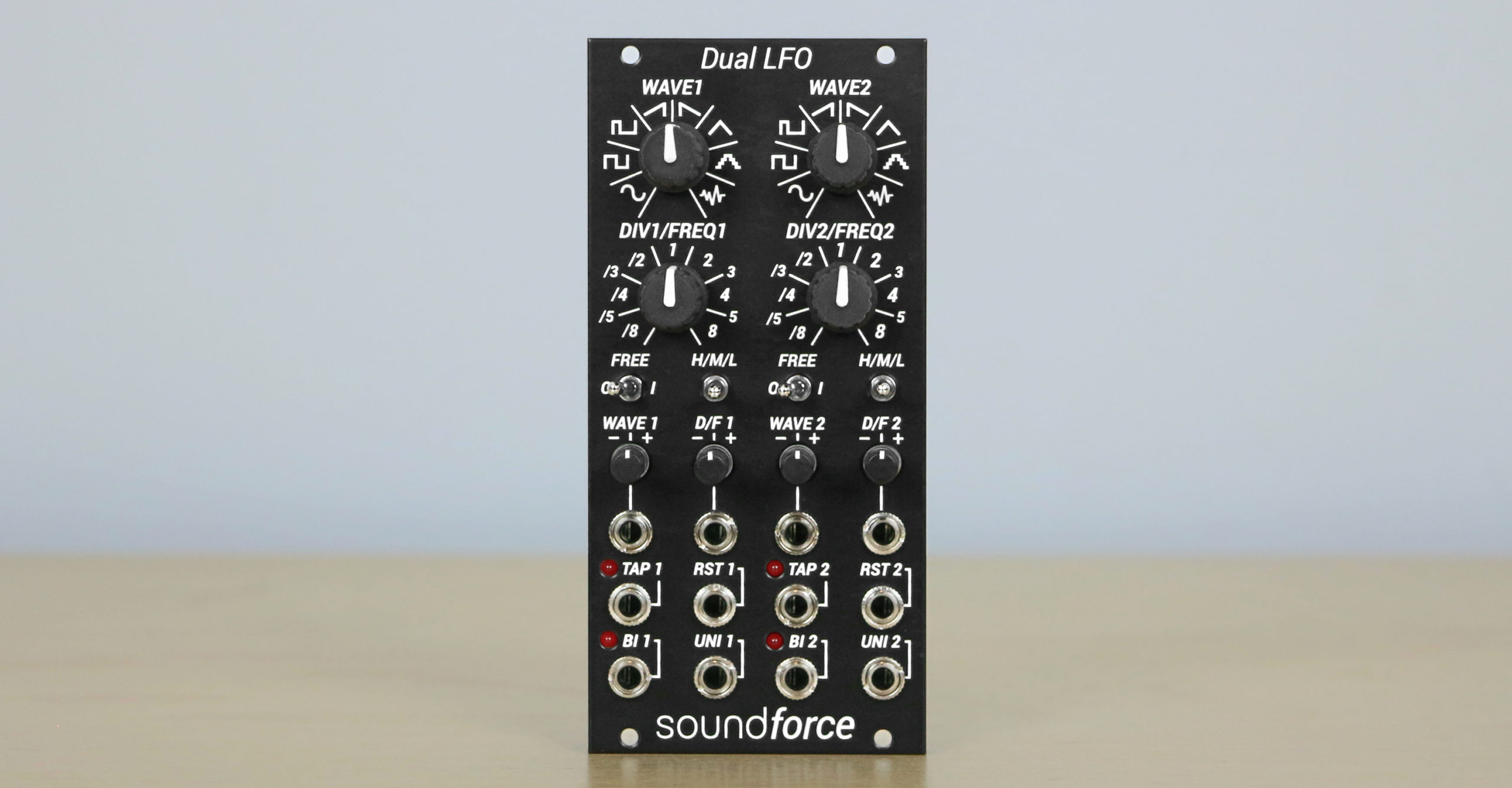 Dual LFO – SoundForce