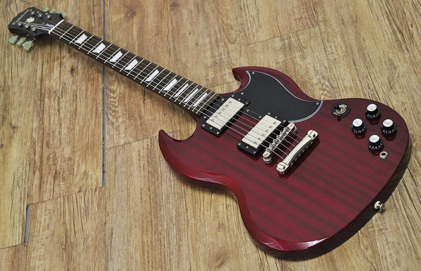 Epiphone SG G-400 Pro | 買取り実績 - 楽器、ギター買取は東京・埼玉