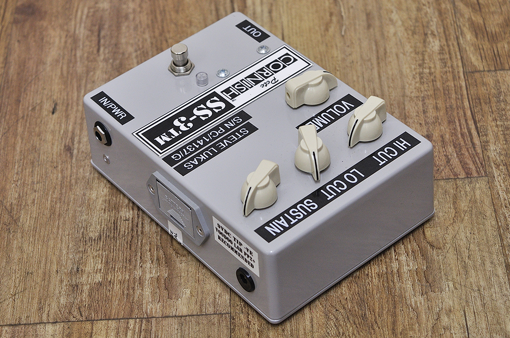 Pete CORNISH SS-3 | 買取り実績 - 楽器、ギター買取は東京・埼玉