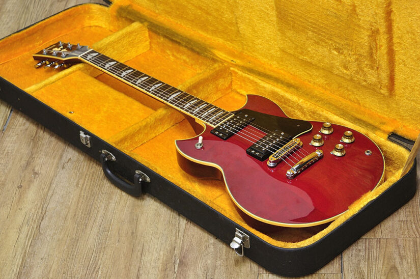 YAMAHA SG500 1978 | 買取り実績 - 楽器、ギター買取は東京・埼玉