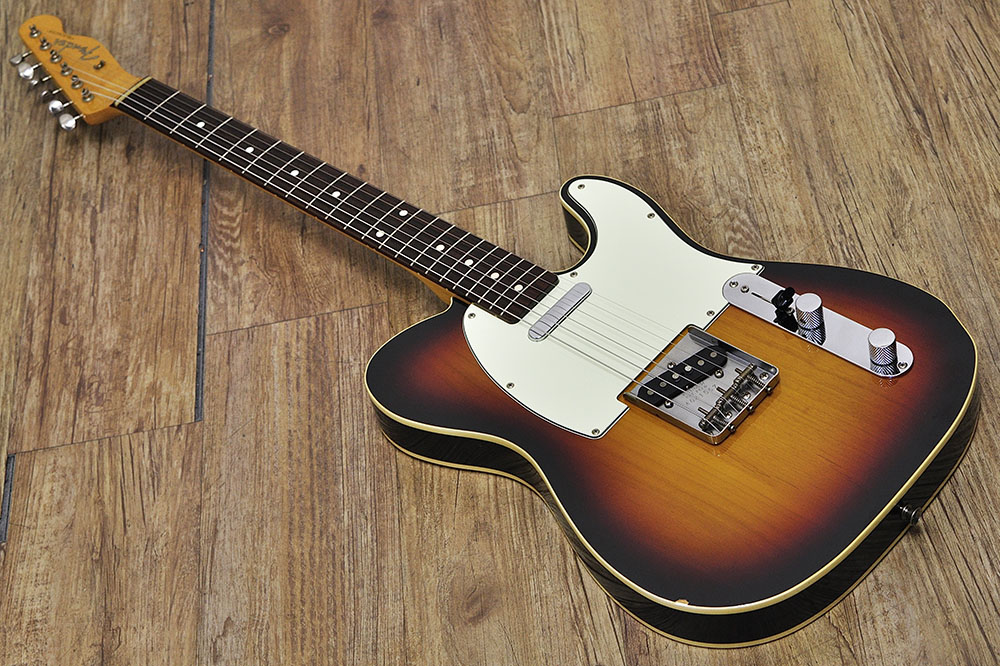 Fender Japan TL62B-TX | 買取り実績 - 楽器、ギター買取は東京・埼玉