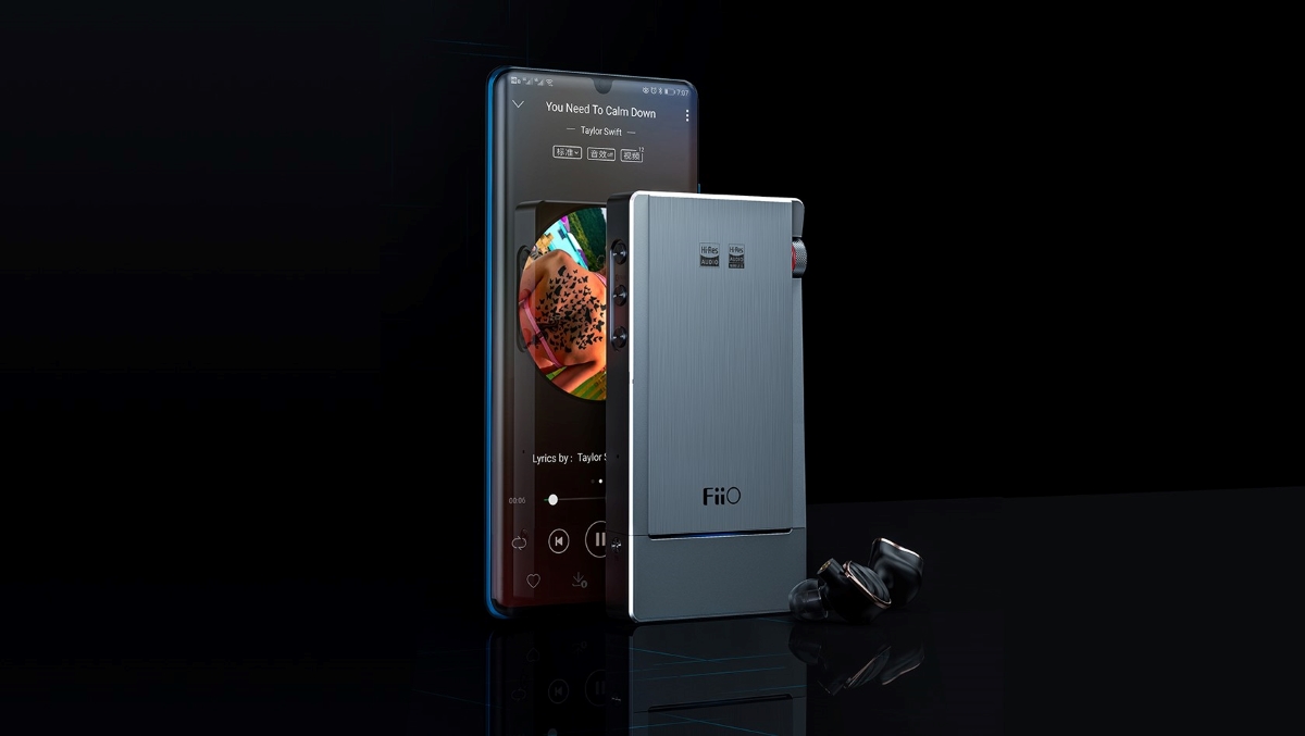 FiiO Q5S Review - Amp-up your smartphone