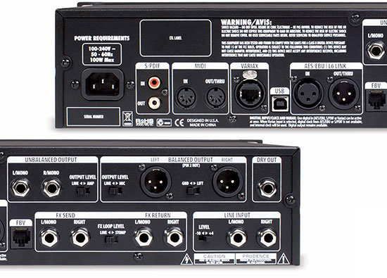 11】音色無限大？高性能アンプシュミレーター・エフェクター Line6 POD