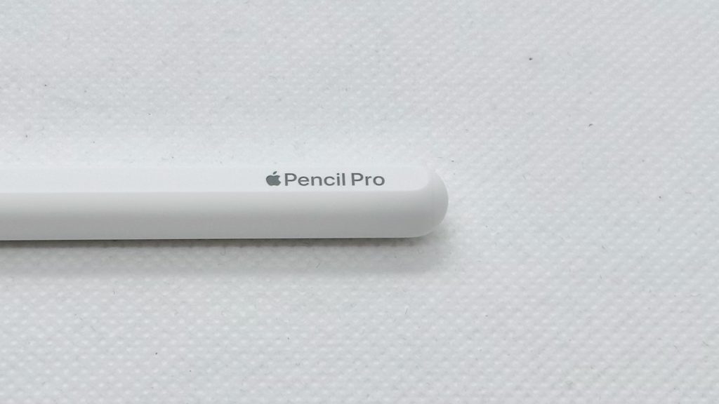 第2世代との違いは？】Apple Pencil Pro レビュー｜対応機種や使い方