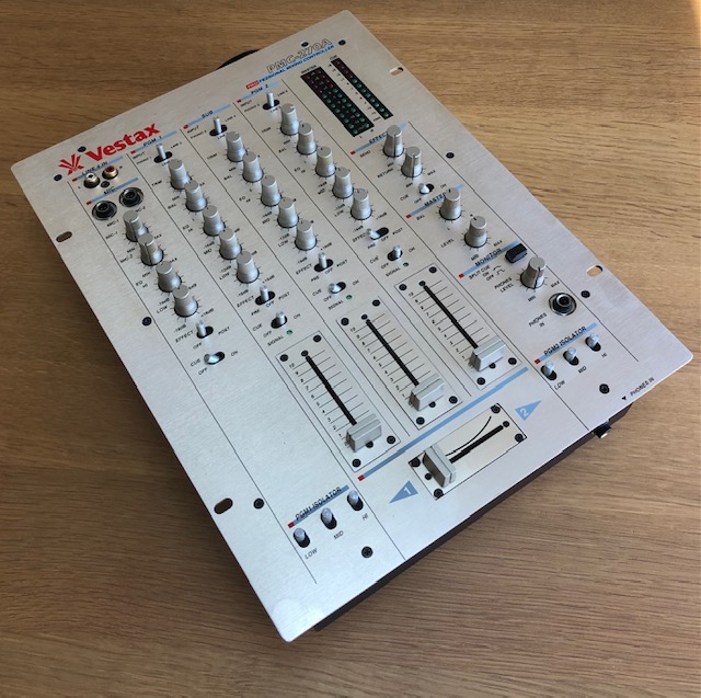 株式会社サウンドアクティブ - VESTAX DJ MIXER の全国通販