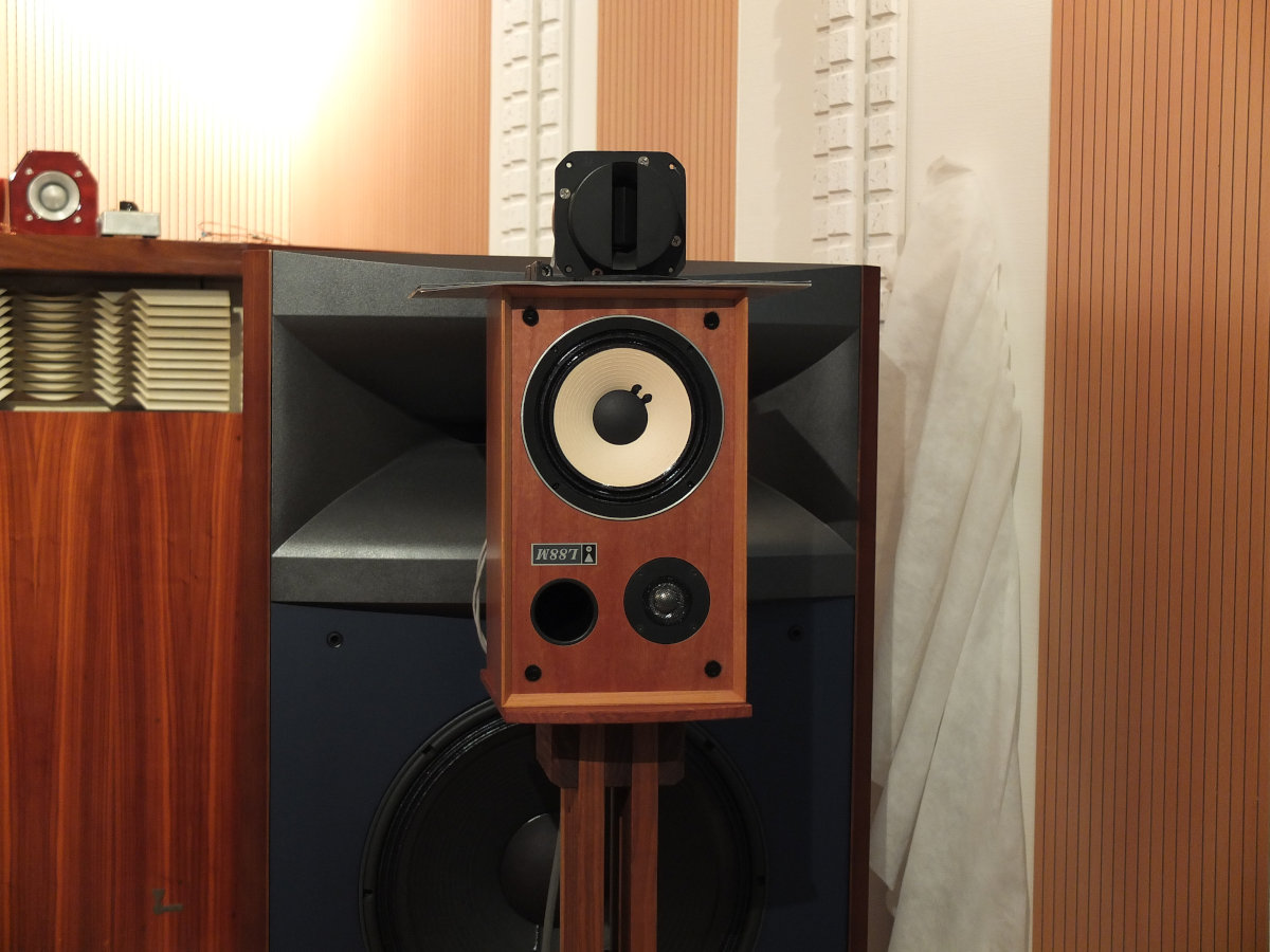 L88M改: オーディオショップ店長の日記