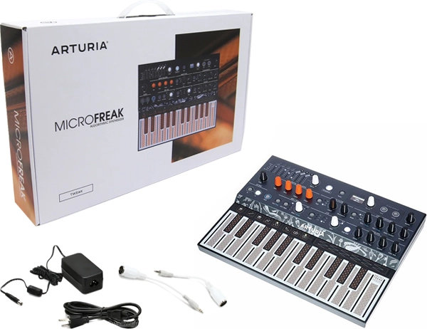 Arturia MicroFreak Vocoder Edition Review | SoundGale