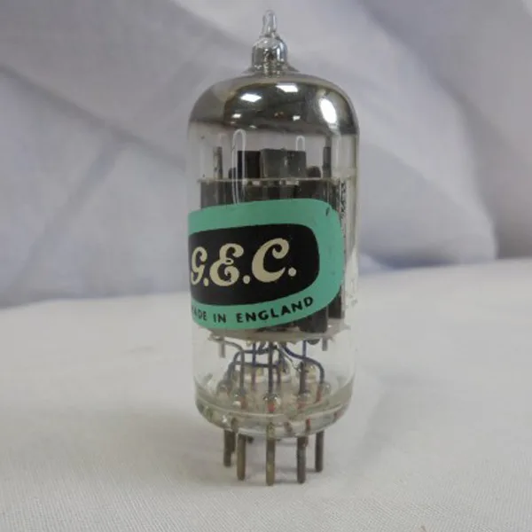 GEC A2900 ECC81 12AT7 真空管- 聲輝音響- Sound Glory
