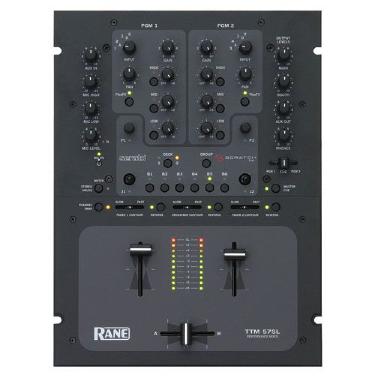 Rane TTM-57SL | Soundhouse AV Rentals