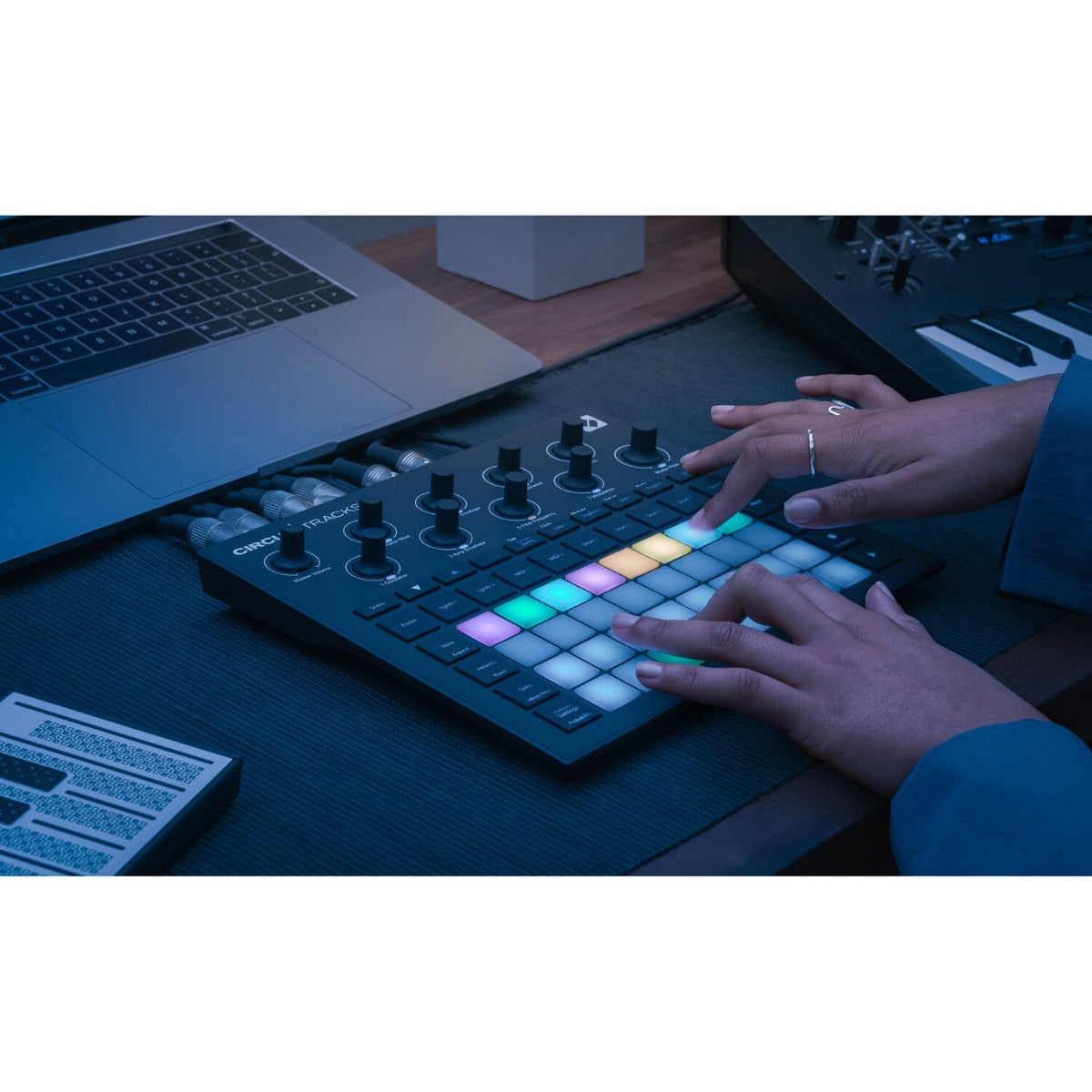 Novation Circuit Tracks | Sequencers | Soundium
