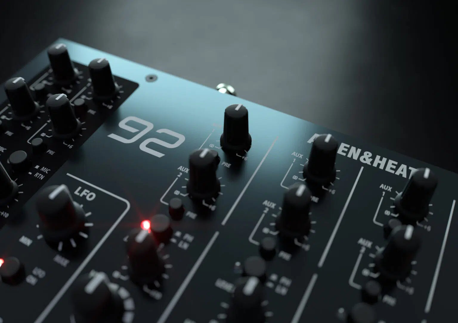 Allen & Heath Xone:92 MK2 | DJ Mixers | Soundium
