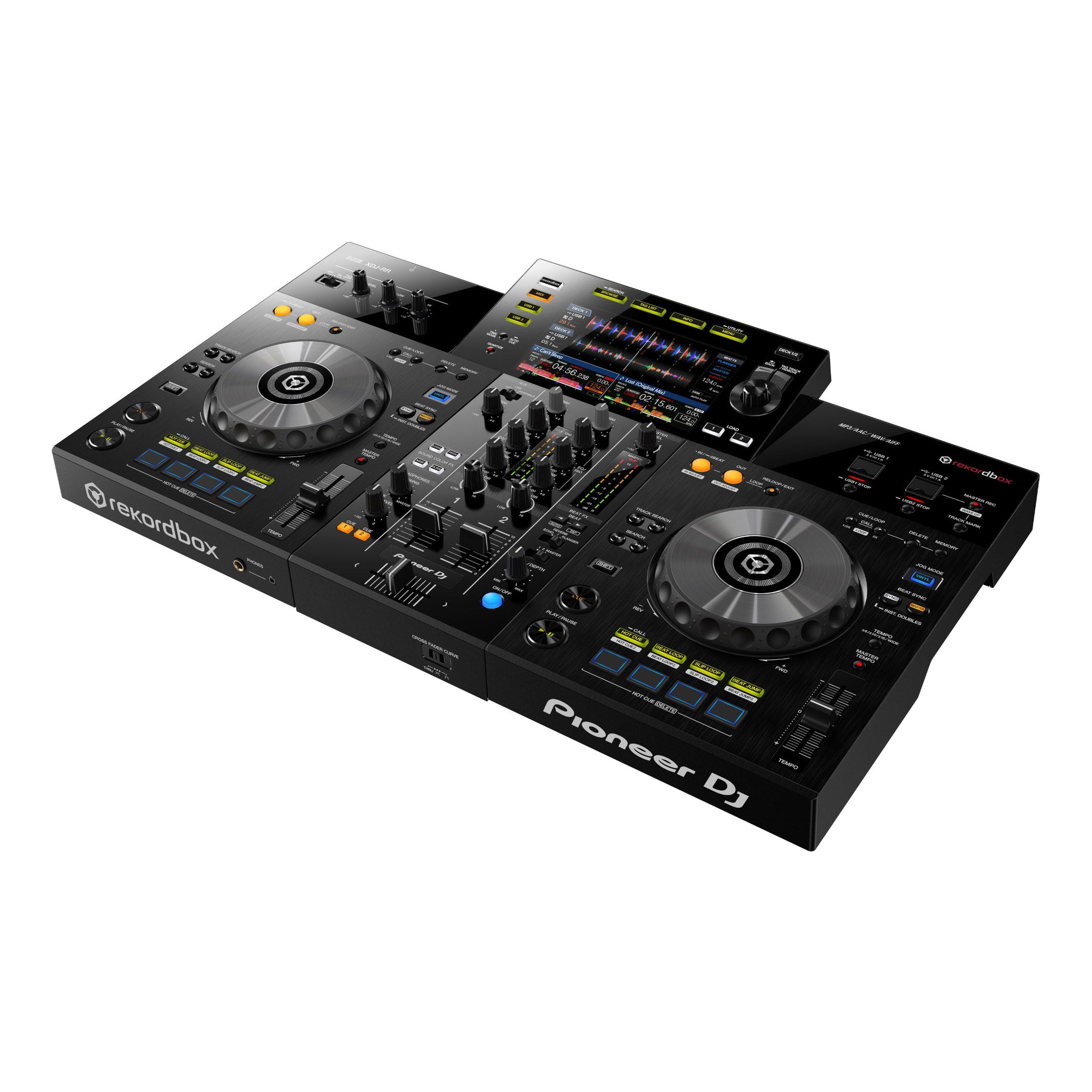 Pioneer DJ XDJ-RR 2-Channel All-In-One DJ System – SoundPro