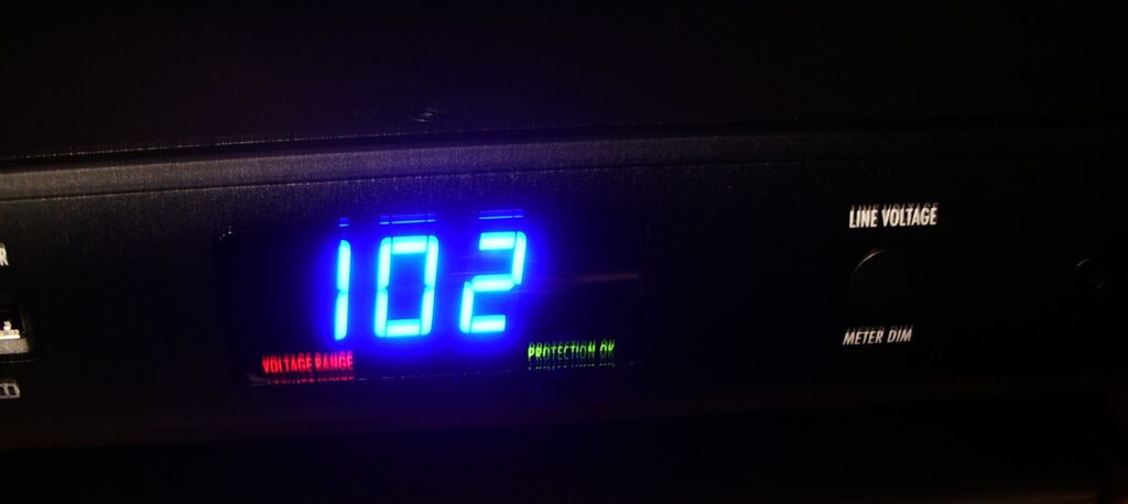 FURMAN – P-1800PFRJ | 音の寄り道