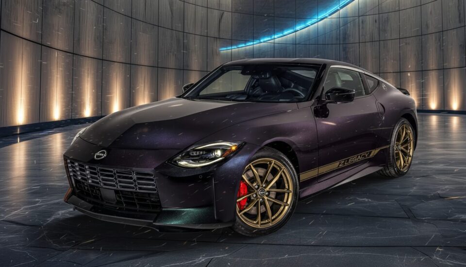 2026年型Nissan Z Heritage Edition徹底解析｜GT-Rオマージュと