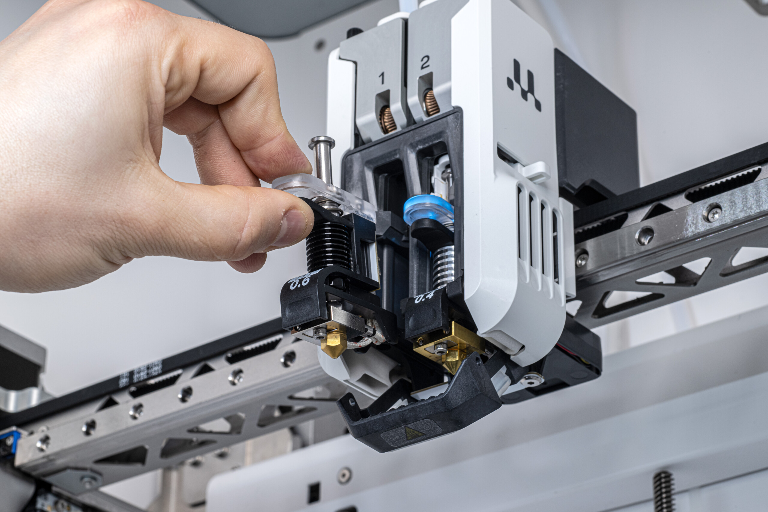 UltiMaker Factor 4 3D Printer - Source Graphics | Leading 3D