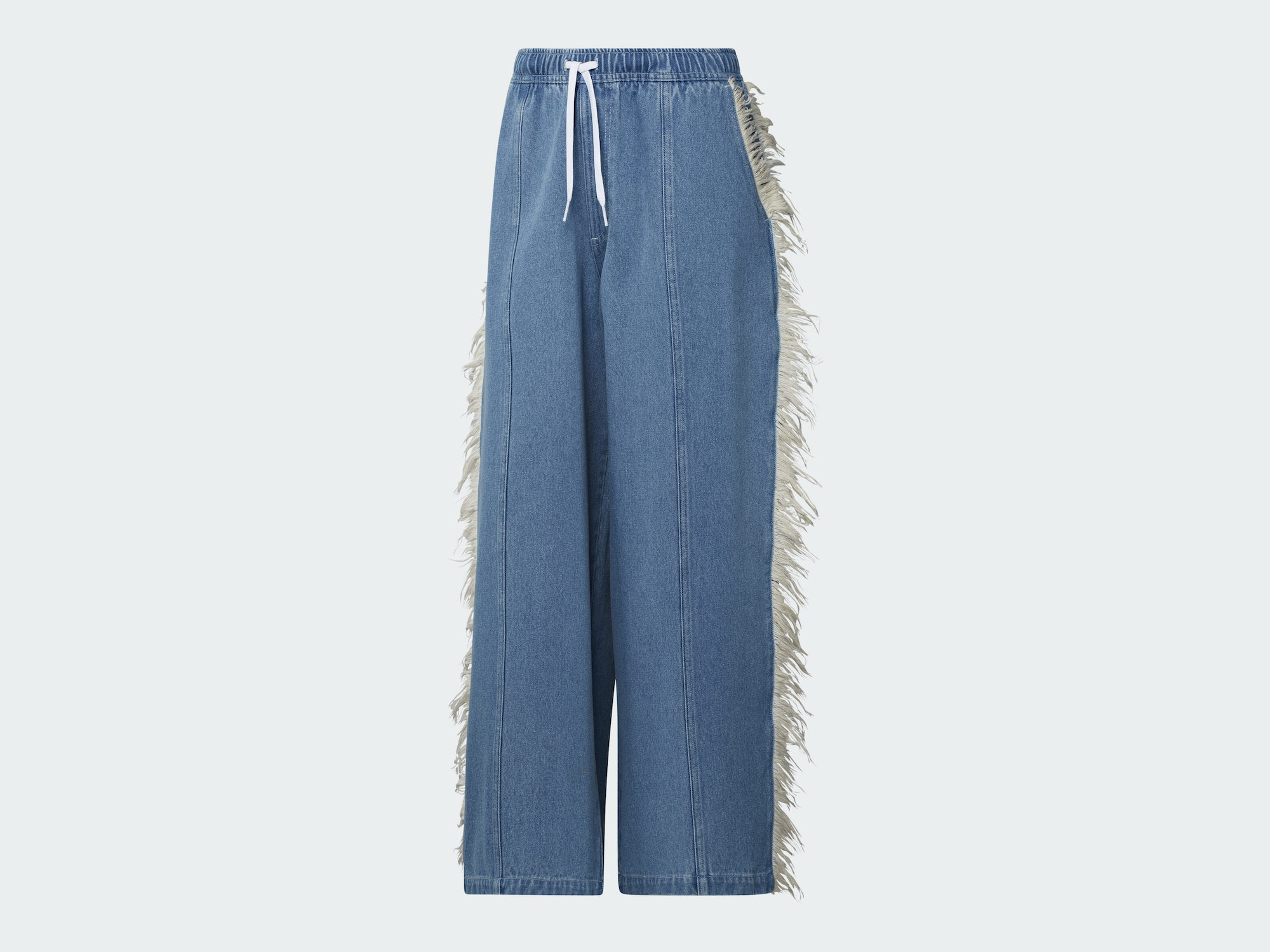 Adidas Originals and Kseniaschnaider Revamp Denim