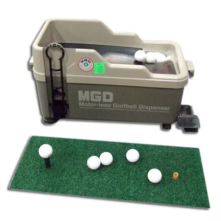 Automatic Golf Ball Dispenser | Golf | Sports Supplies