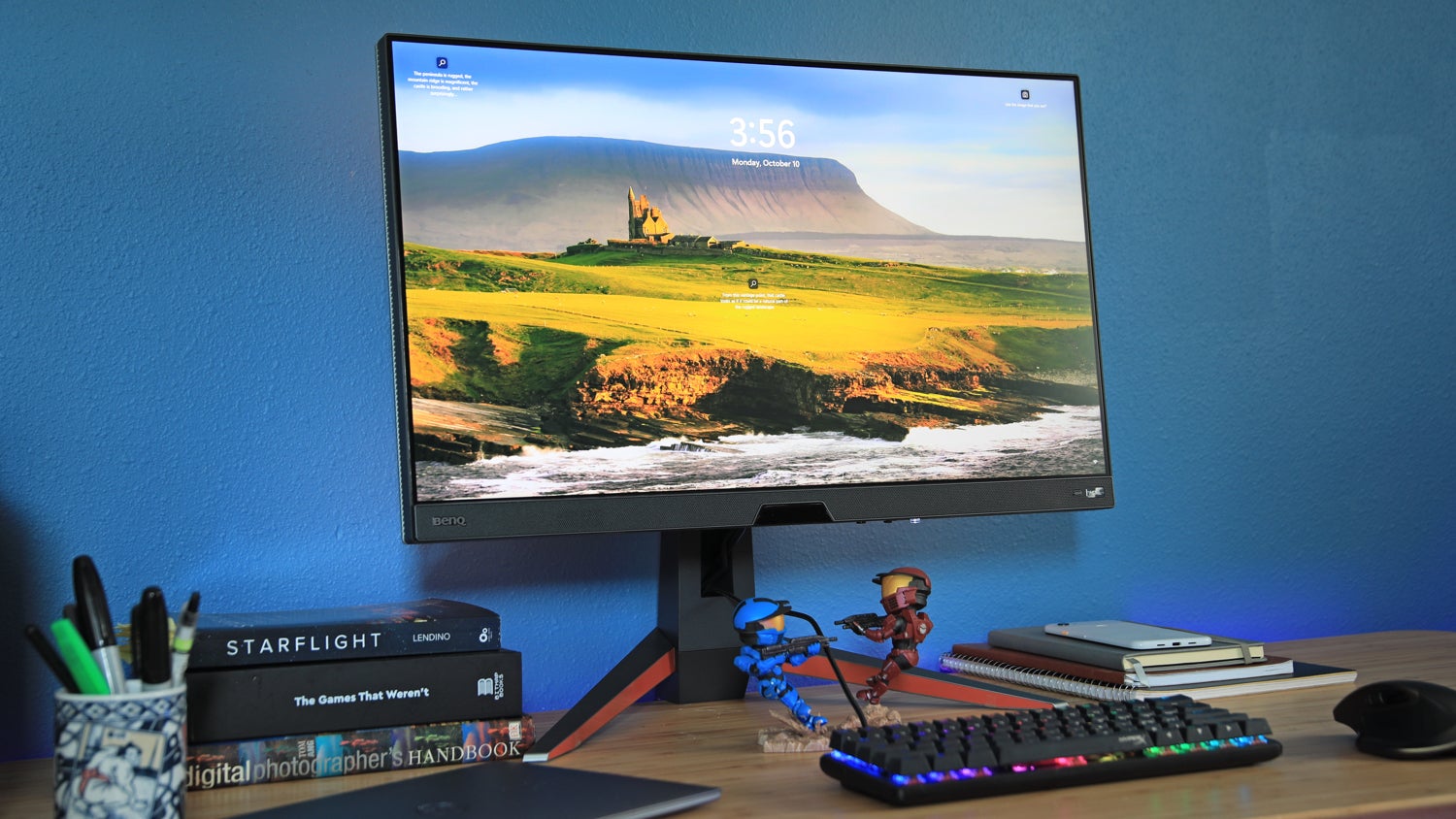 BenQ Mobiuz EX270QM Review