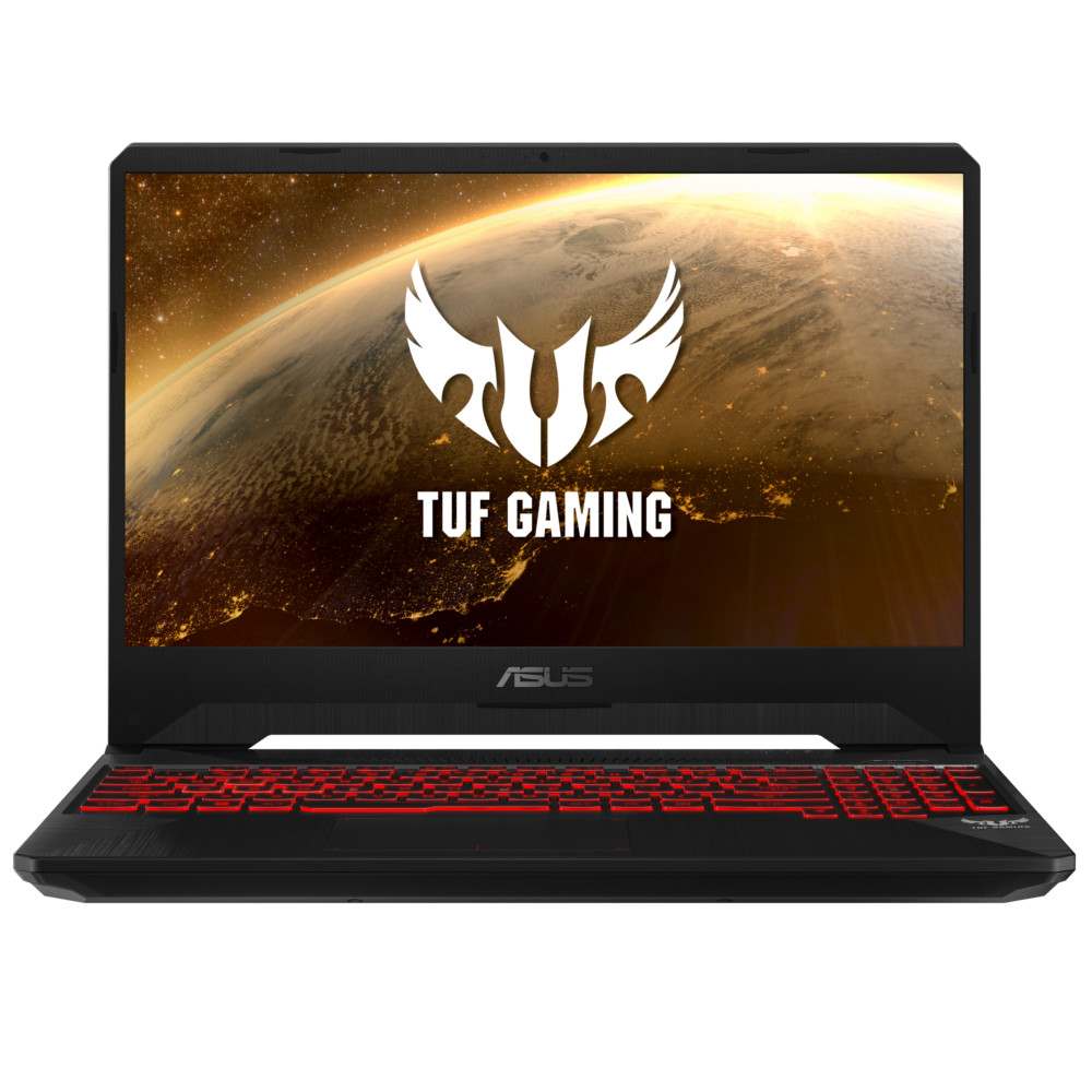 ASUS TUF Gaming FX505DT Laptop Review