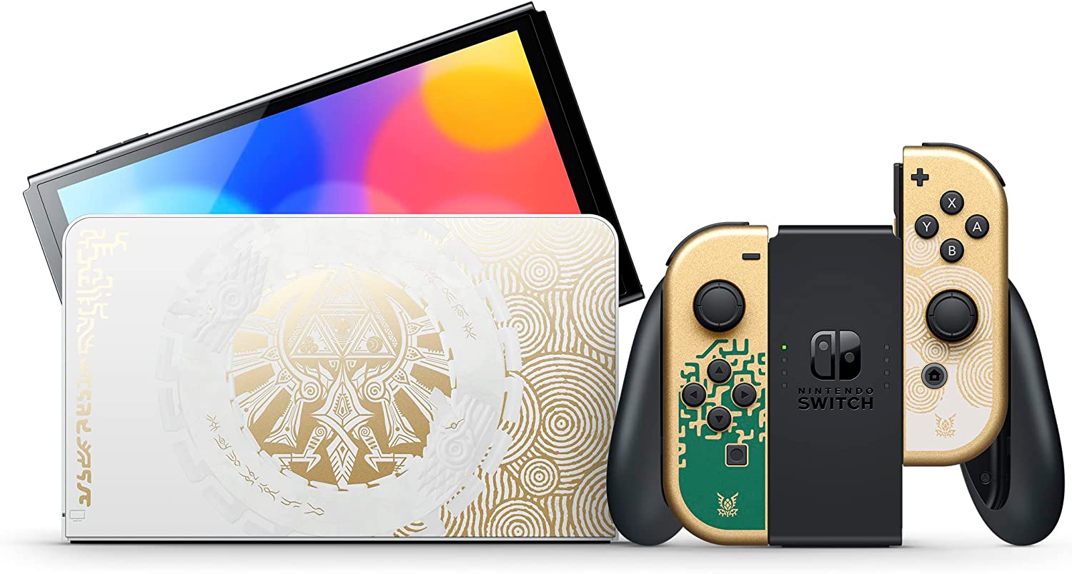 ゼルダの伝説 ティアーズ オブ ザ キングダム』購入ガイド：各