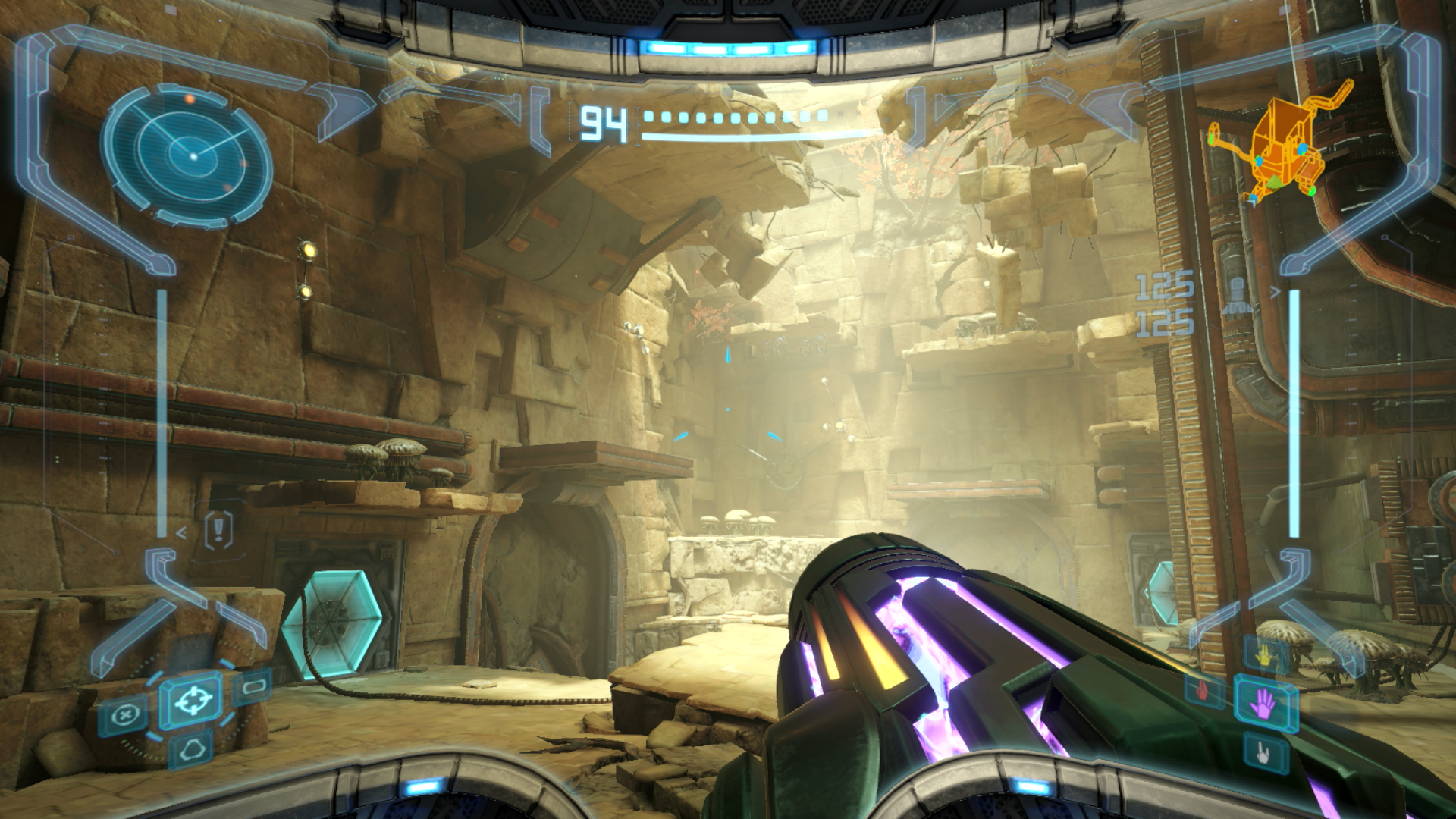 20年越しのリマスター！傑作アドベンチャーゲーム『メトロイドプライム