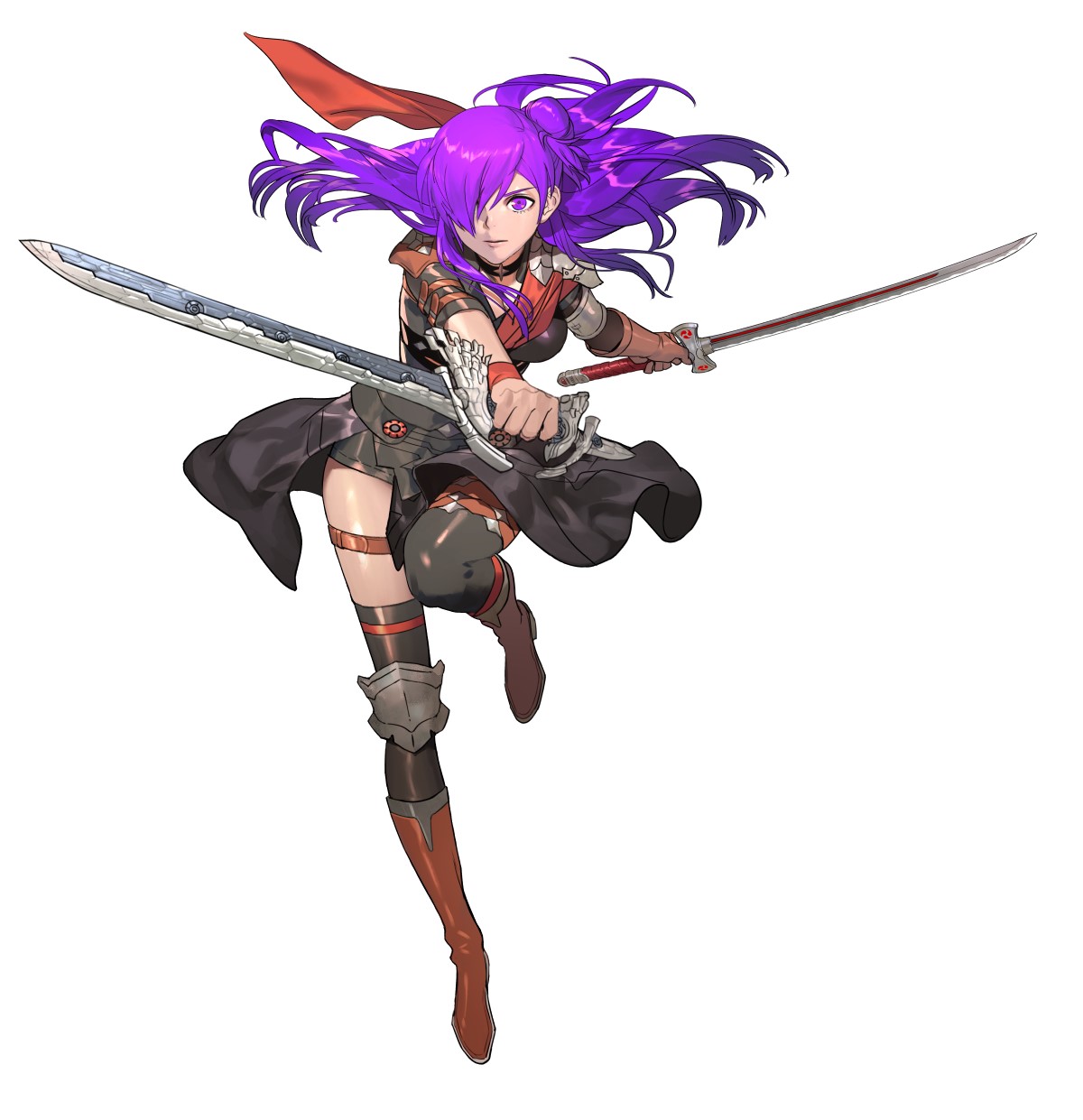 ファイアーエムブレム無双 風花雪月』で主人公を務めるシェズが発表