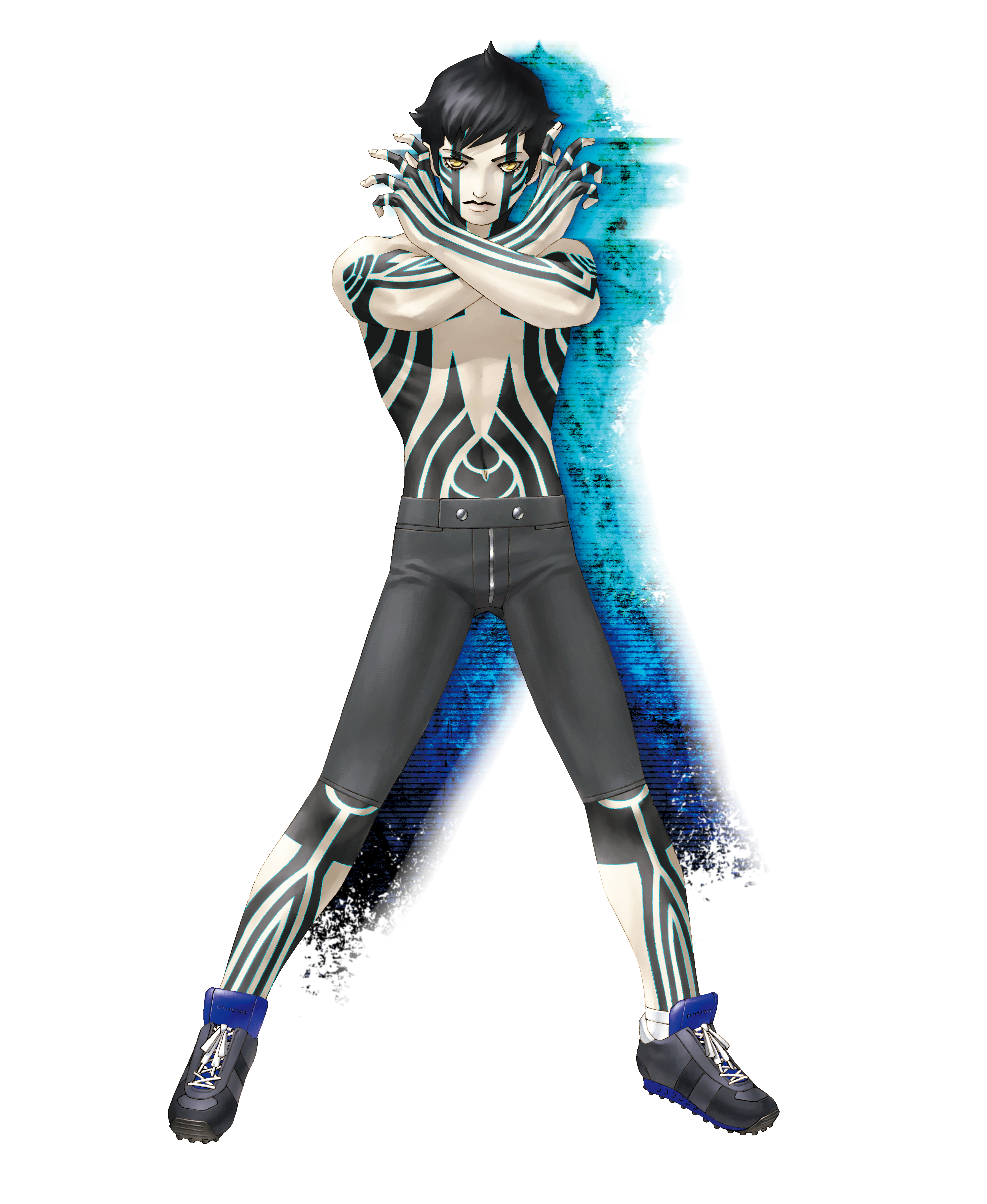 真・女神転生III NOCTURNE HD REMASTER』の主要キャラクターの情報が