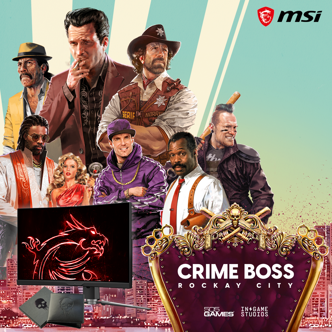 保安官のチャック・ノリスとマフィアのダニー・トレホなど夢の共演