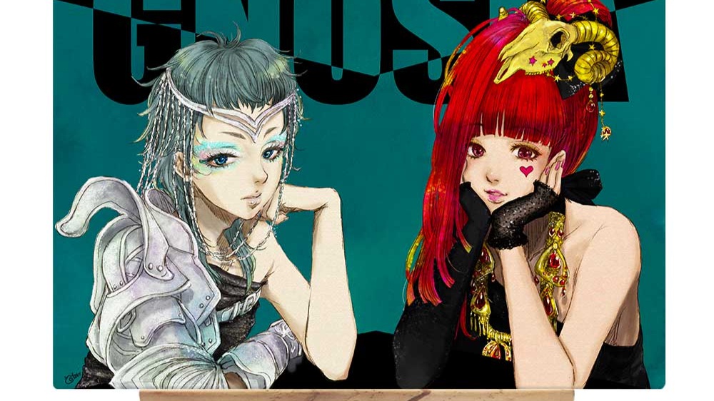 SF人狼ゲーム『グノーシア』の超高精細キャラファインボードがAmazon