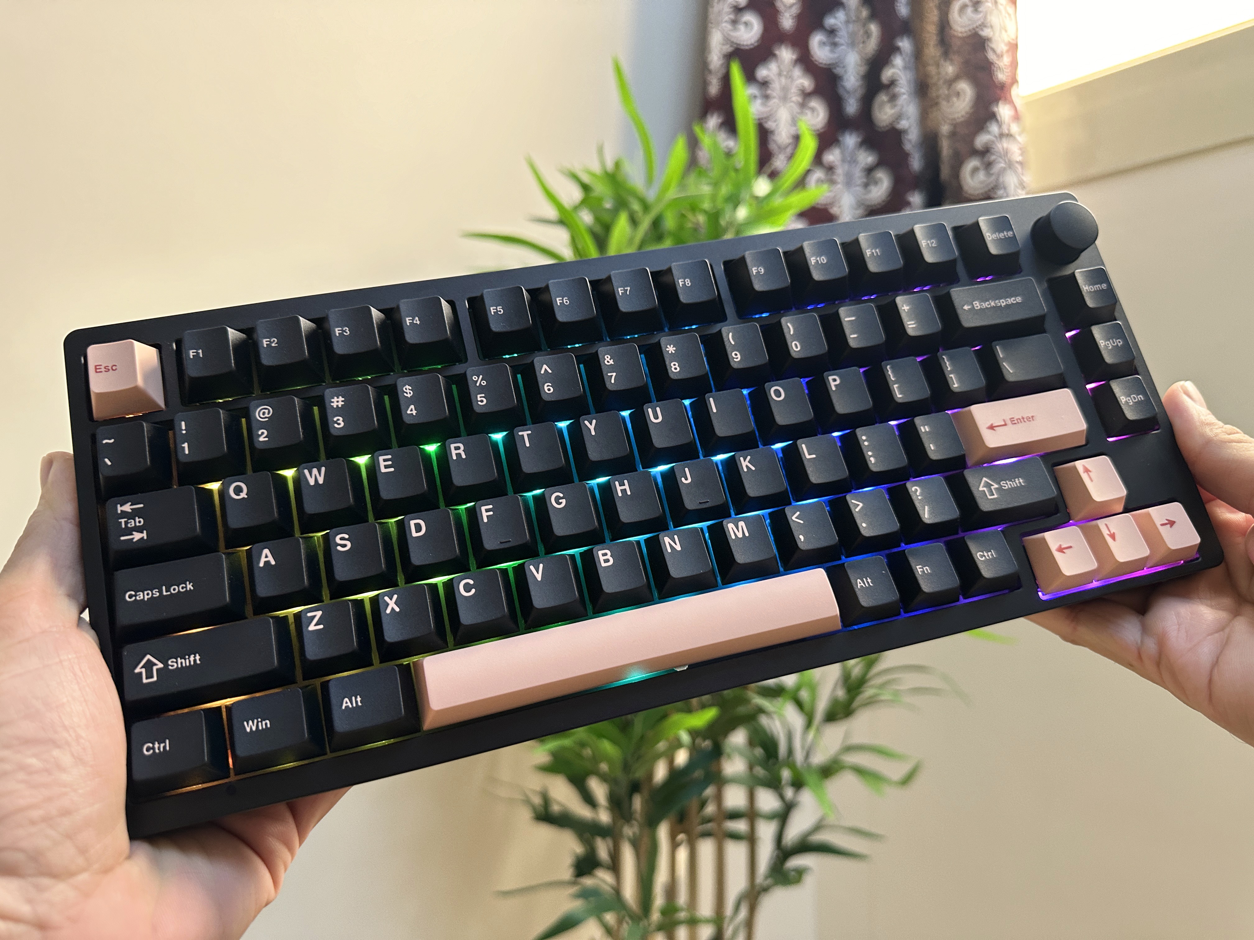 Epomaker P75 Mechanical Keyboard Review