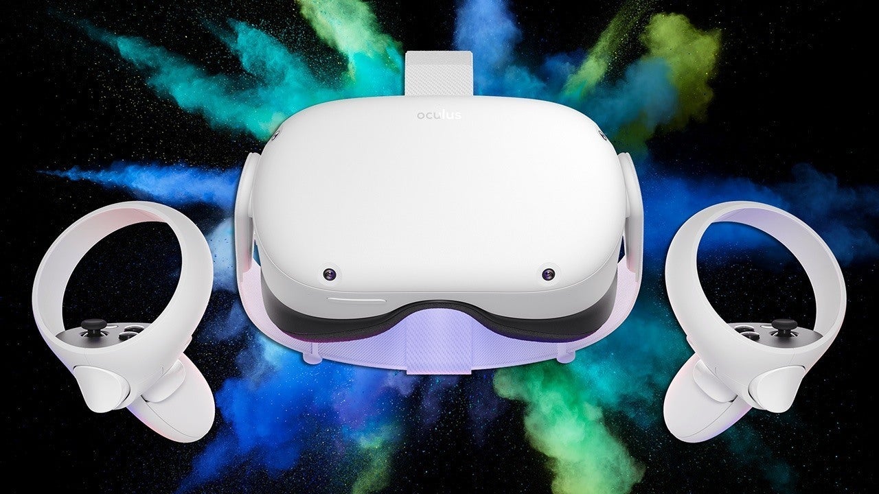 Best Quest 2 VR Headset Deal: Get the 128GB Model with Bonus $50