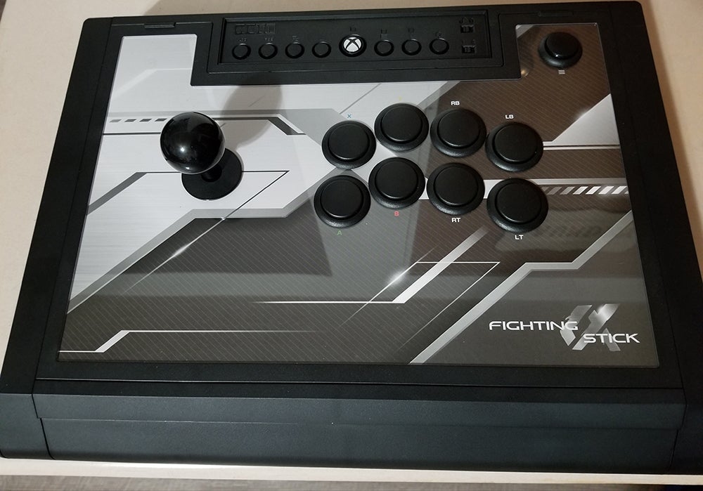 Hori Fighting Stick Alpha Review