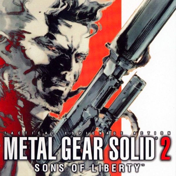 Metal Gear Solid 2: Sons of Liberty
