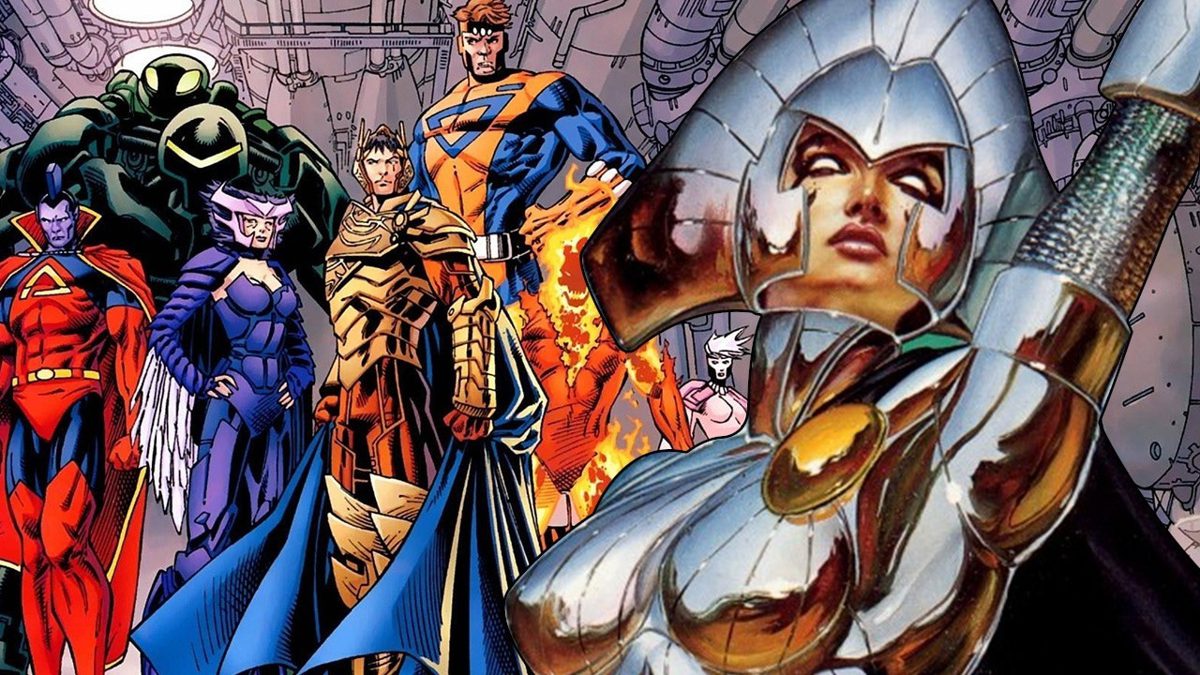 X-Men: Dark Phoenix's Lilandra Explained