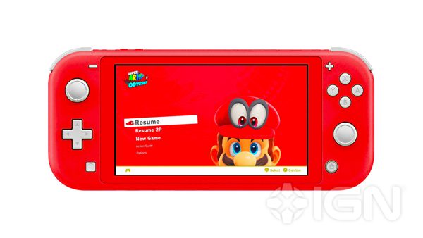 Nintendo Switch Lite Specs, Features, Release Date Announced