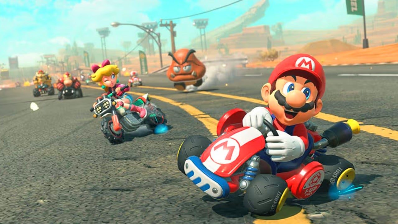 Mario Kart World - Game Overview