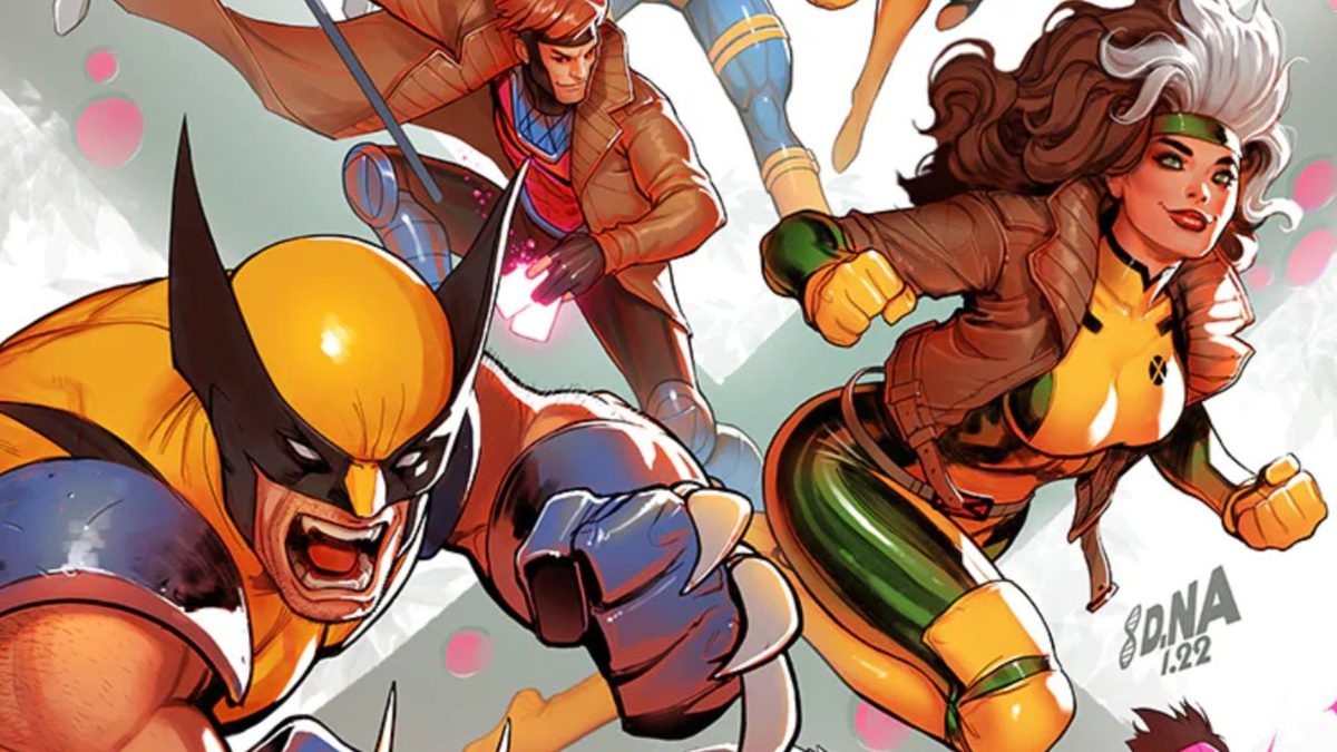 The Marvel Art of David Nakayama In the Works at Clover Press