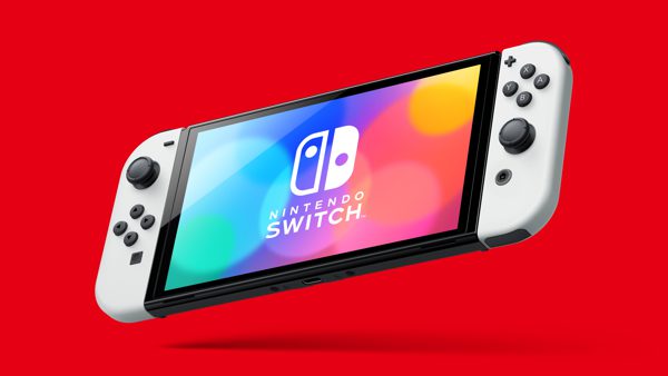 Nintendo Switch（有機ELモデル）ハンズオンプレビュー 従来モデルと