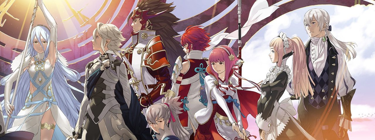 ファイアーエムブレムif 白夜王国」レビュー