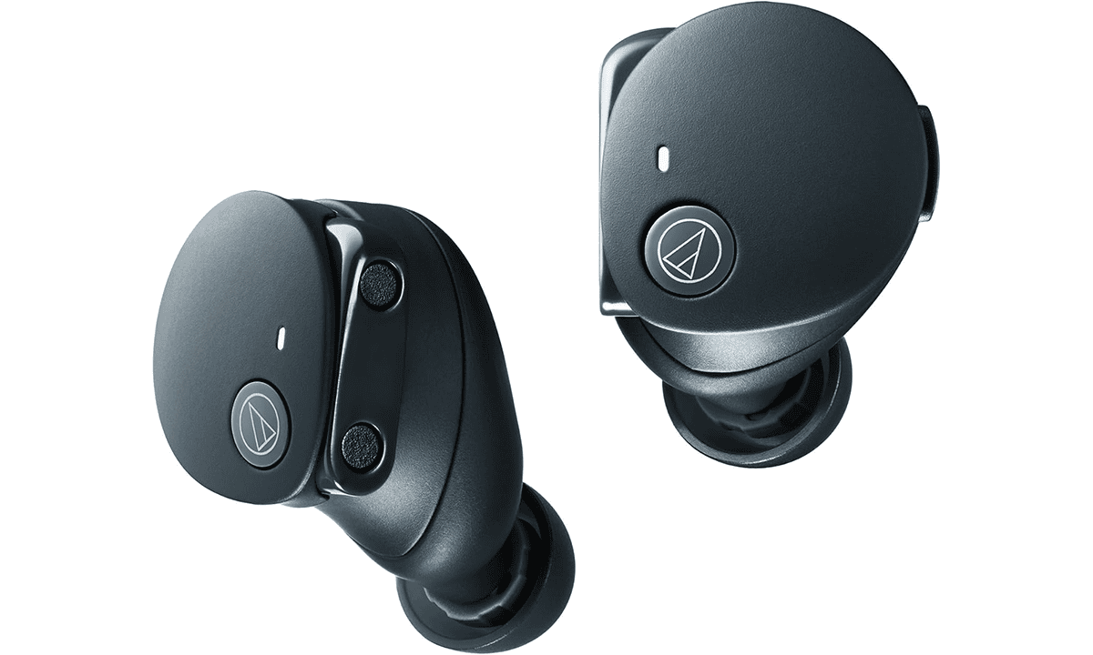 ケースがなくても電源を管理できるオーディオテクニカのワイヤレス