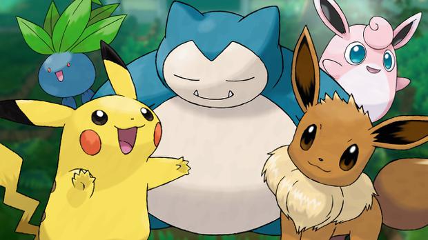 ポケットモンスター Let's Go! イーブイ・Let's Go! ピカチュウ』全171