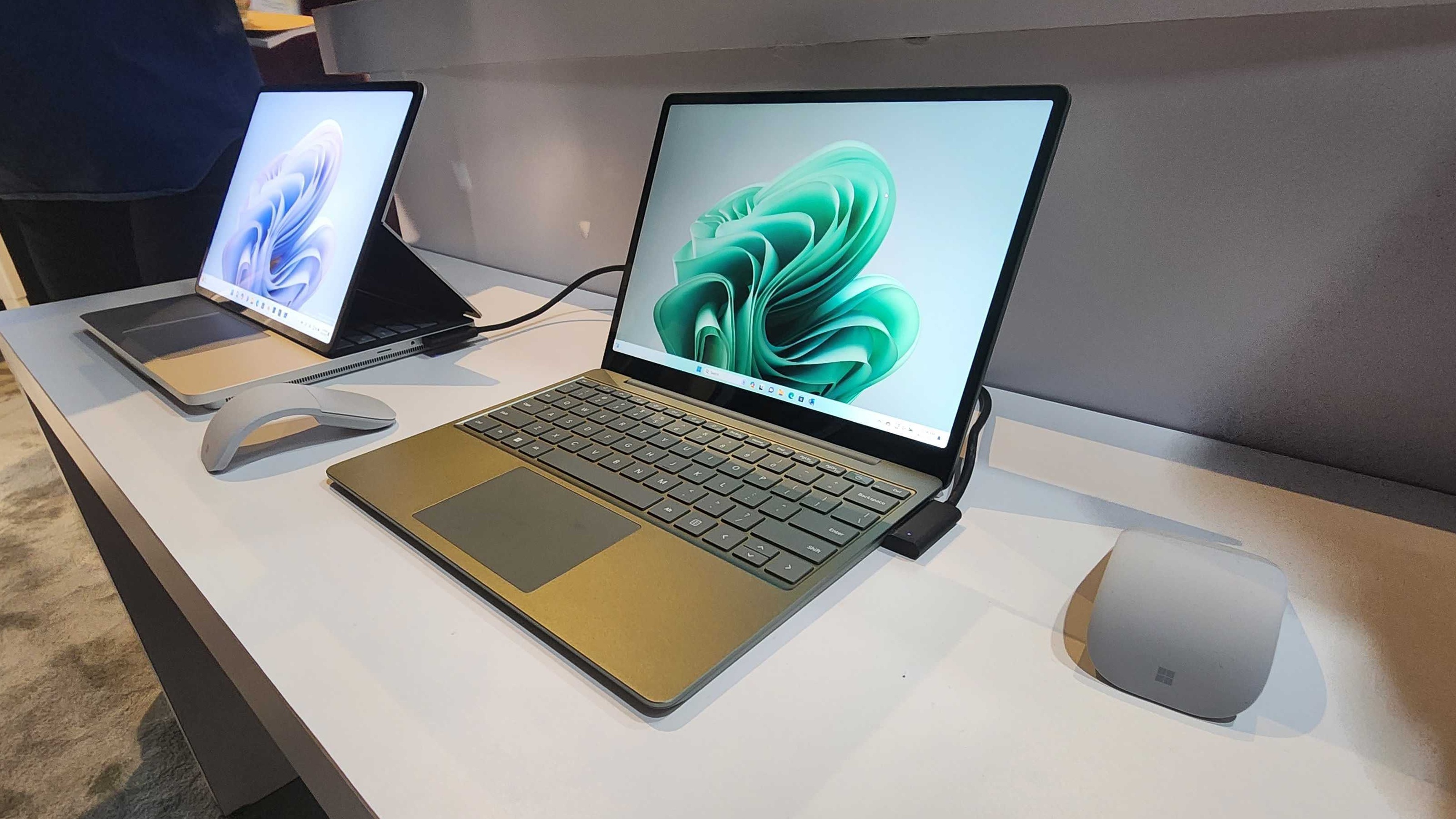 Microsoft Surface Laptop Go 3 hands-on review: It's less than $800