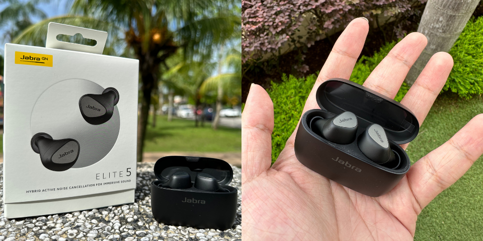 The Jabra Elite 5's Are a Great Option for Decent-Sounding