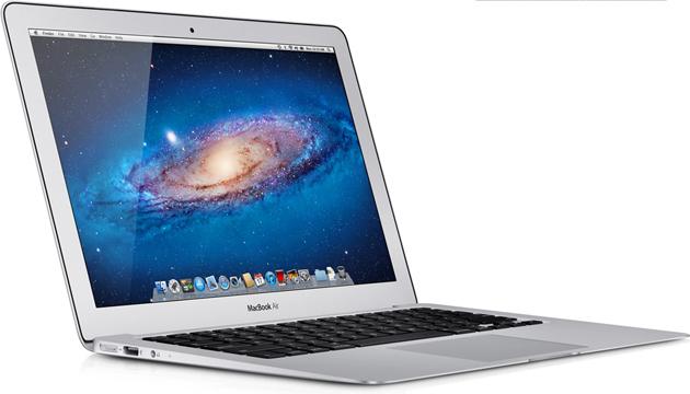 Apple MacBook Air 13-inch (Mid 2012)